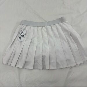 Urban Planet White Tennis Skirt